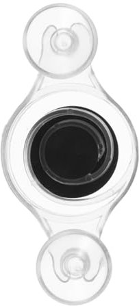 COLLBATH Joystick Per Giochi Mobile Controller Trasparente Touch Screen Per Smartphone e Tablet Precisione e Portabilità Per Gamer Seri