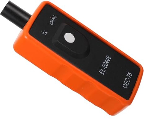 Didiseaon Tire Pressure Reset Tool for Automotive Sensor Activation Easy to Use Tire Pressure Monitor Scanner Compatible with Ford Vehicles Practical Car Tpms Programmer