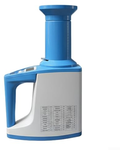 Automatisches digitales Kornfeuchtemessgerät, 24/35 Arten von Getreide für schnelle Feuchtigkeitsanalysator, Feuchtigkeitsmesser, Feuchtigkeitsmessgerät (24 Arten)