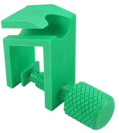 CashMuch Supporto per tubo flessibile per barili di pioggia, per tubo da giardino in ABS durevole con Bket, strumento di irrigazione all'aperto per serbatoi d'acqua e contenitori