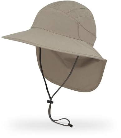 Sunday Afternoons Ultra Adventure Storm Hat, Taupe, S/M