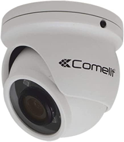 Comelit Telecamera AHD Microdome 2MP 3.6mm IR 10m - Mod. AHDCAMS02F01A