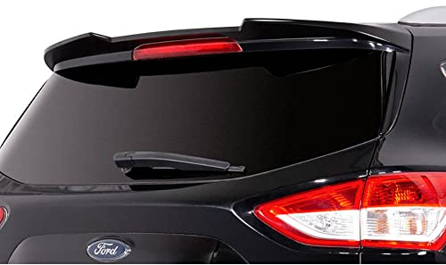 RDX Dachspoiler passgenau | kompatibel mit Ford Kuga II (DM2) 2013-2019 (PUR-IHS)