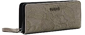Wallet Alpha Maya MAX Bi-Fold Wallet, Black