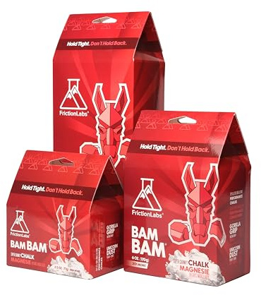Friction Labs Premium Sport Kreide für Klettern