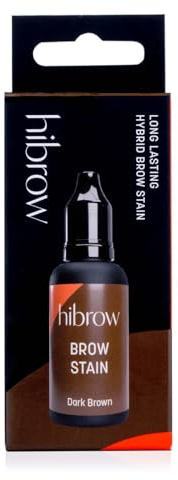 Hi Brow Stain - Hybrid Brow Tint (dark brown)
