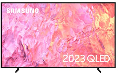 Samsung QE55Q60C 55 inch QLED 4K Ultra HD HDR Smart TV