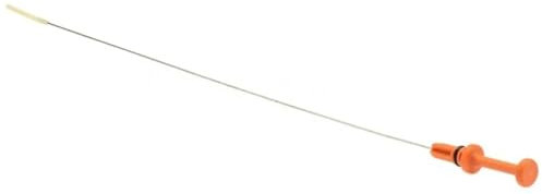 Für Peugeot 106 206 306 307 Ersatz des Ölmessstabs für Automotoren aus Edelstahl, 565 mm, 117475