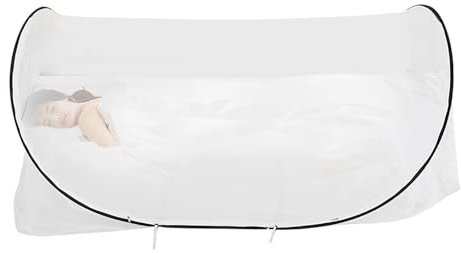 Moskitonetzzelt, Mückenzelt | Tragbares Reisenetzzelt für Moskitonetze im Bett | ultraleichtes Moskitonetz, Pop-Up, faltbar, für Einzelbett für Zuhause, Schule