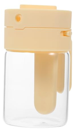 CONGARTENO Gewürzbox Küche Gewürzglas Pfefferspender Pfefferglas