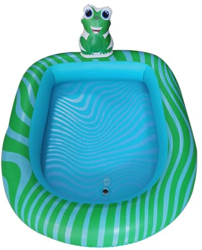 JOINPAYA 1pezzi Piscina Gonfiabile Per Design Piscina Per Per e Realizzata Resistente Divertimento Per e