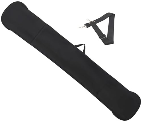 Ksikdeg Ski- und Snowboard-Tasche, Schutzhüllen, 4 Größen, verstellbar, Mehrzweck-Handtrage- oder Schultergurt für Ski-Board