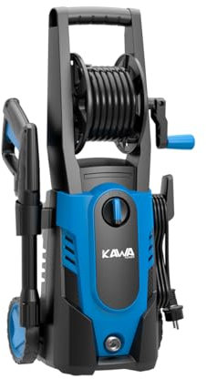 Kawapower Hidrolimpiadora de Alta presión 1600 W