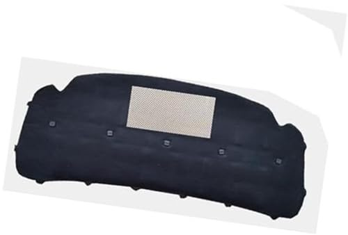 Coussin Isolant Thermique et phonique pour Capot Moteur de VW Caddy 2K MK3 (2004-2015)