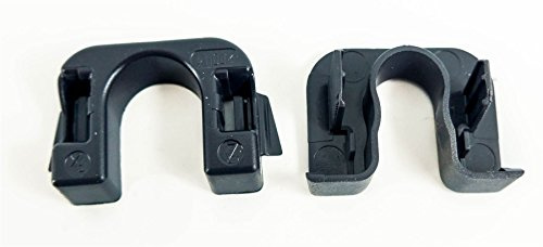 Nissan Clip 015532109E für die hintere Auto-Hutablage, Originalprodukt