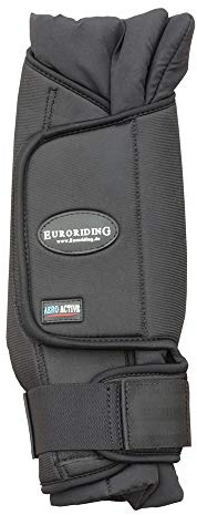 Euroriding GmbH & Co.KG Stallgamschen by Kentaur Schwarz - WB