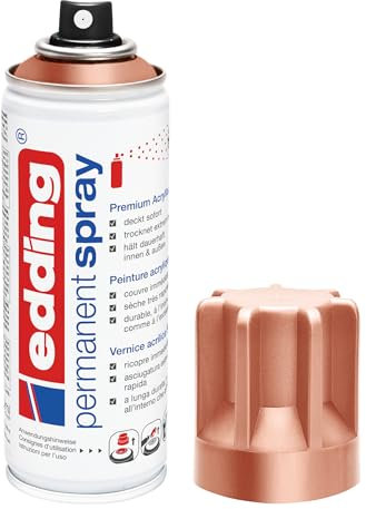 e-5200 permanent spray precious copper Kupfer DE/FR/IT