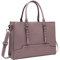 EaseGave Laptop Bag for Women - 15.6 Inch Multi-Pocket Crossbody Bag, Perfect for Work, Teachers, Gifts
