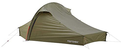 Nordisk Telemark 2.2 PU Zelt oliv