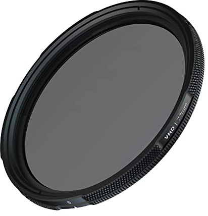 Lee Filters 77mm LEE Elements Variable Neutral Density Filter, 6-9 Stop