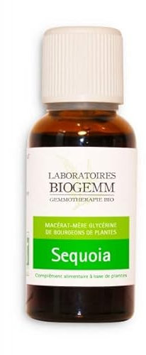Biogemm Macérât de Séquoia 30ml