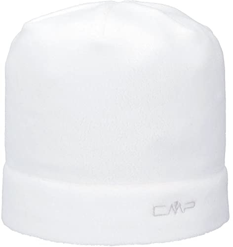 CMP - Cappello in Pile da Donna, B.Co Gesso, U