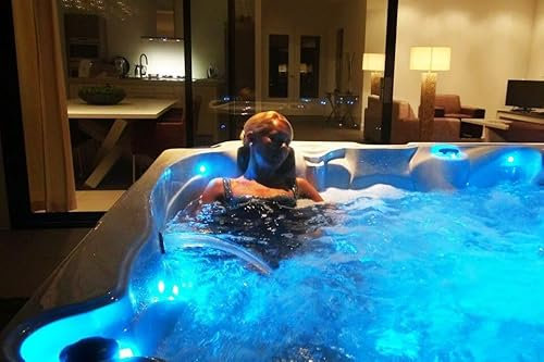 Whirlpool | Relax Spa | Outdoor | 5 Personen | Luxus Spa | Inkl. Thermo Cover