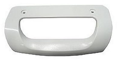 SOS Accessoire Poignée porte réfrigérateur ou congélateur (x1) pour Réfrigérateur, congélateur 2425193196, 2636004059 AEG, ARTHUR MARTIN ELECTROLUX, E