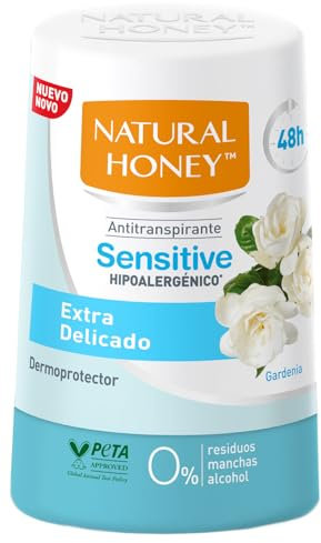 NATURAL HONEY Desodorante roll on - Dermo Sensible (50ml)