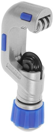 KONTONTY Cortador De Tubos De Cortatubos Para Acero Inoxidable y Pvc Cortador De Tuberías Herramienta De Corte