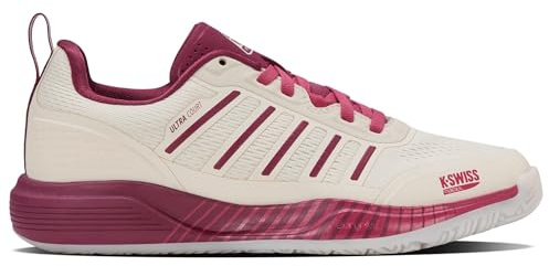 K-Swiss Scarpe da Paddle Ultra Court Padel, da Donna