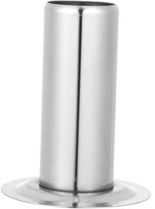 Levemolo Soporte de Pollo para Asar con Lata de Cerveza Acero Inoxidable Resistente para Barbacoa al Aire Camping Fácil de Usar y Transportar