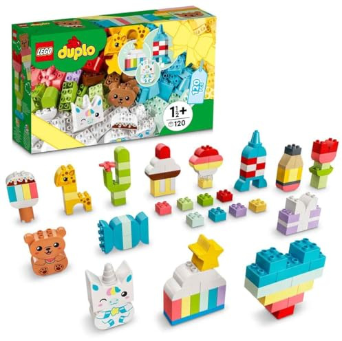 LEGO Duplo - Kreativer Bauspass
