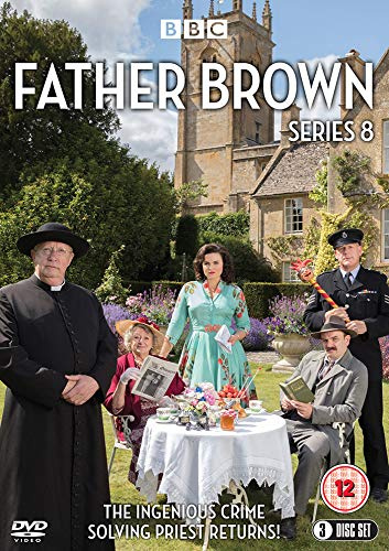 Father Brown - Series 8 [DVD]