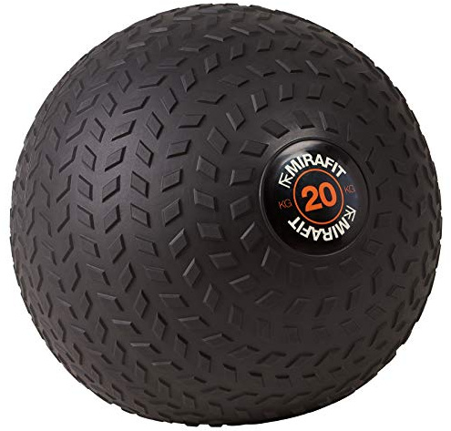 Mirafit Tyre Tread Slam Ball - Choice of Weight