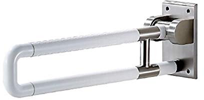Haltegriffe, Griff, Sicherheitsunterstützung, Handläufe, klappbarer Haltegriff, Badewannensitze, Behindertenhilfe – Nylon-Haltegriff für Dusche – Wand-zu-Boden-Haltegriffe, Toiletten-Sicherheitsgelän