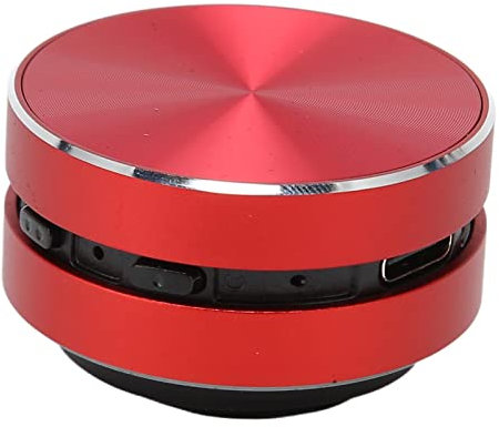 Cuifati Bluetooth-Lautsprecher, Knochenleitung, Tragbarer Magnetischer Lautsprecher, Stereo-Bass-Sound, Kreativer Lautsprecher, Musik-Player mit USB C, für Zuhause, Im Freien, auf