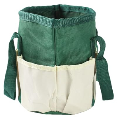 Tote da giardino, borsa per utensili da giardino Secchio organizzatore per