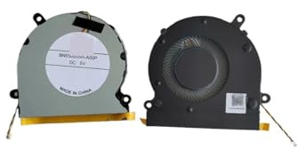 ZGLOZSH Ventola di Raffreddamento per Laptop per BN5505S5H-A00P per One-Netbook 4 3 Pin(3PIN)