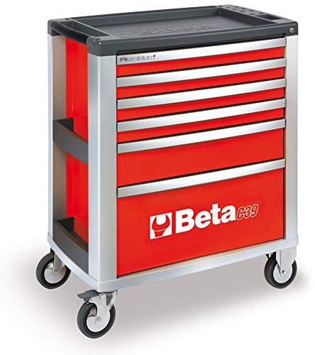 Beta C39-6/R - Werkzeugwagen mit sechs schubladen