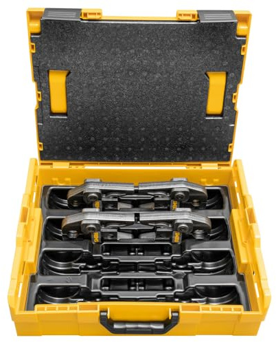 REMS Presszangen Set V15-18-22-28 im Systemkoffer L-Boxx (571166 R)