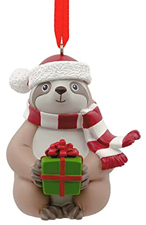Hallmark Jolly Sengångare julprydnad