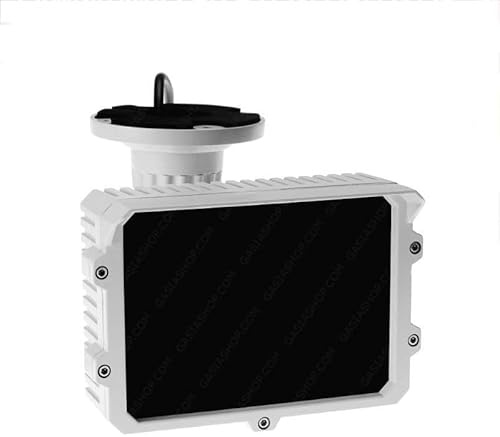 ILLUMINATORE FARO LED NOTTURNO INFRAROSSI IR 80 METRI DA ESTERNO PER TELECAMERE