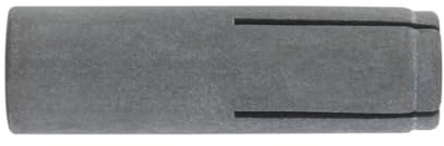 INDEX A PERFECT FIXING - HENSM10 [HE-NS] Anclaje hembra con rosca interior métrica, Expansión por impacto, Acero con recubrimiento Atlantis C3-L, Medida: M10 x 40 Ø12, Caja de 50 unidades