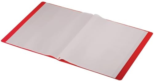 Leitz Recycling-Präsentationsbuch, 20 Taschen