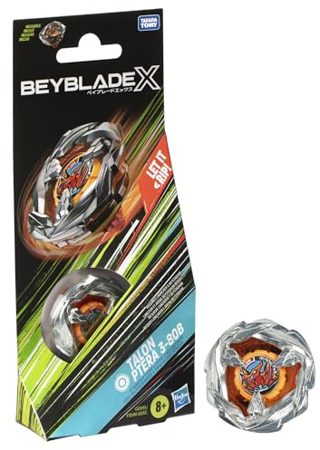 Beyblade X Booster Pack – G0195 – Kreisel Ferse Ptera 3-80B