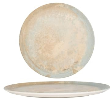 Bonna Pizza Teller - Luz - Porzellan - 32 cm - 2er Set
