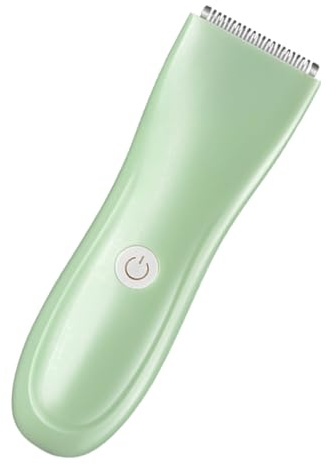 Mikikit Cortadora Cabello Bebés Recargable Sin Cable Con Cuchilla Afilada Para Corte Seguro y Cómodo Del Pelo Infantil Accesorio Profesional Para Cortar Pelo y Niño Casa