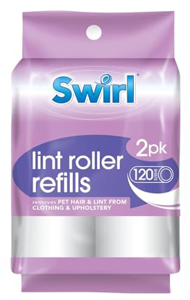 Swirl Fusselrolle Nachfüllpackungen