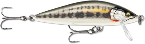Rapala Countdown Elite Angelköder, sinkender Süßwasserköder